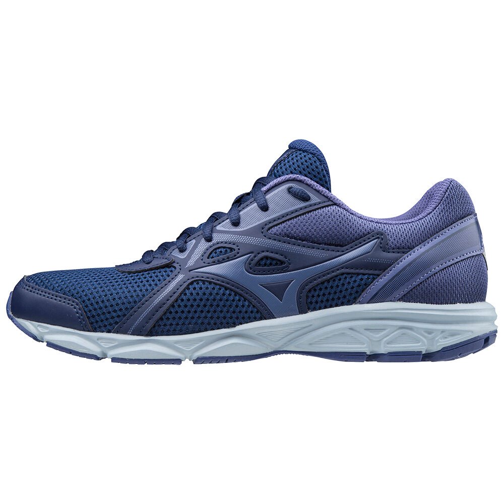 Mizuno Women's Running Shoes Mizuno Spark 5 Blue - ZIYUNTC-52